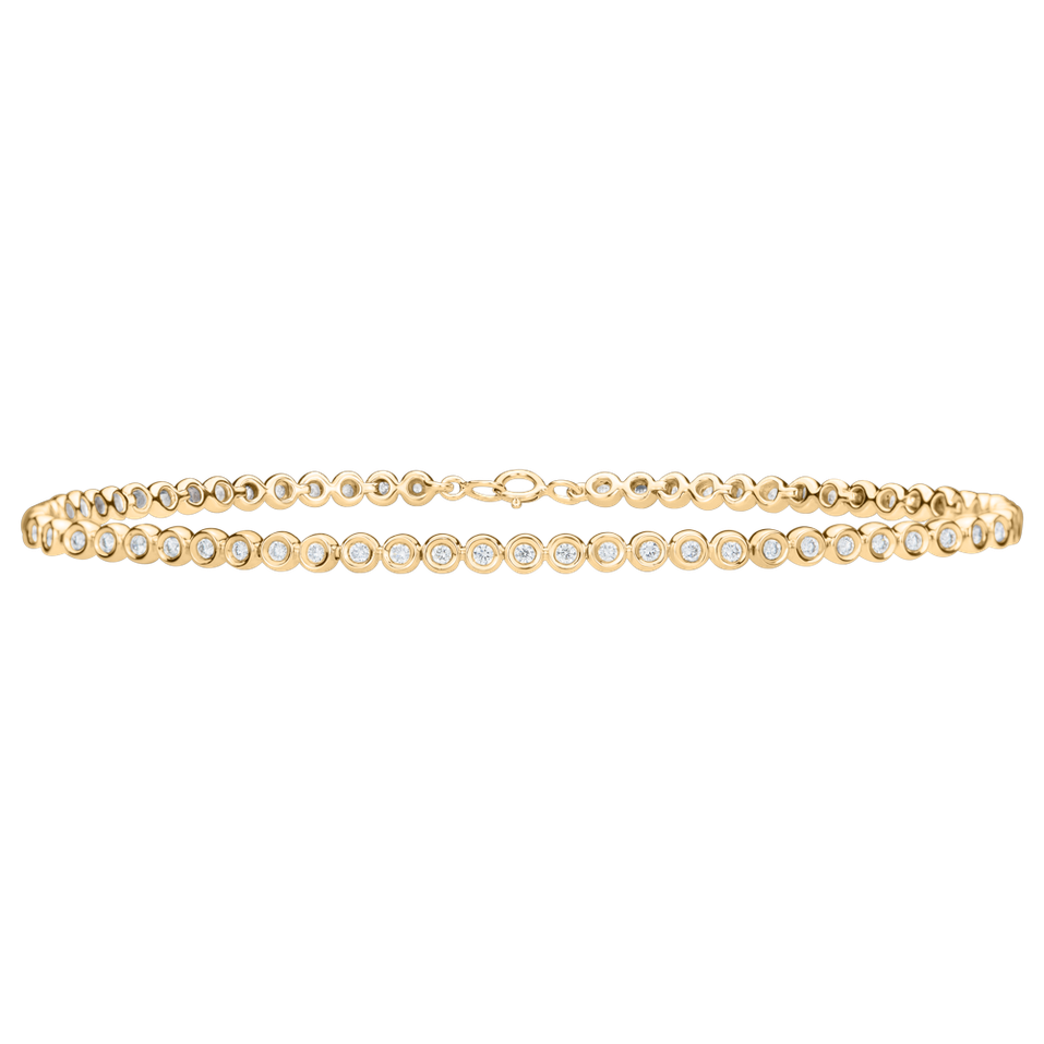 Diamond bracelet Essential Spendour