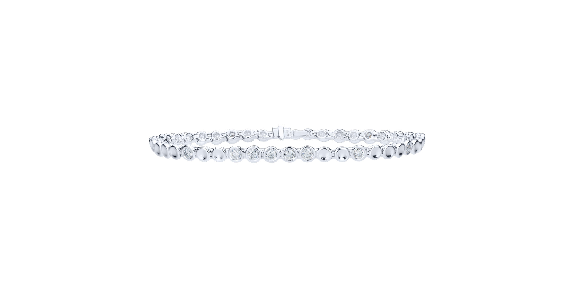 Diamond bracelet Essential Brilliance