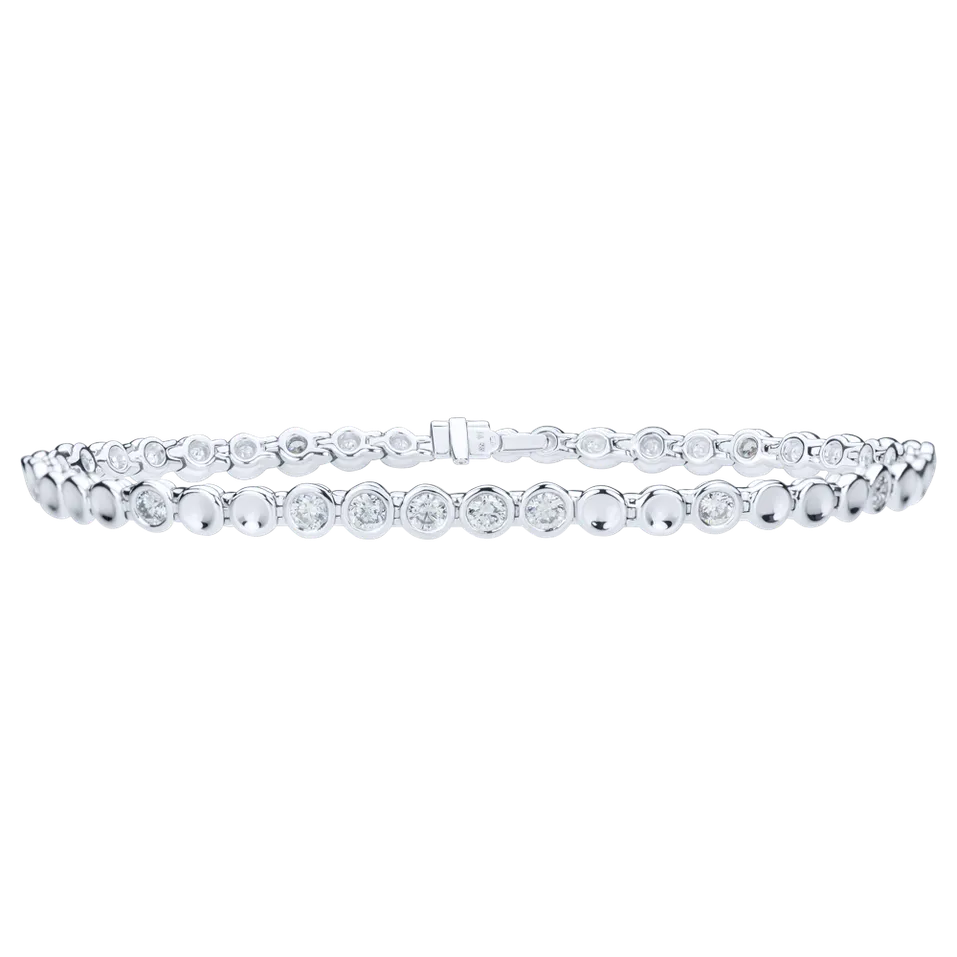 Diamond bracelet Essential Brilliance