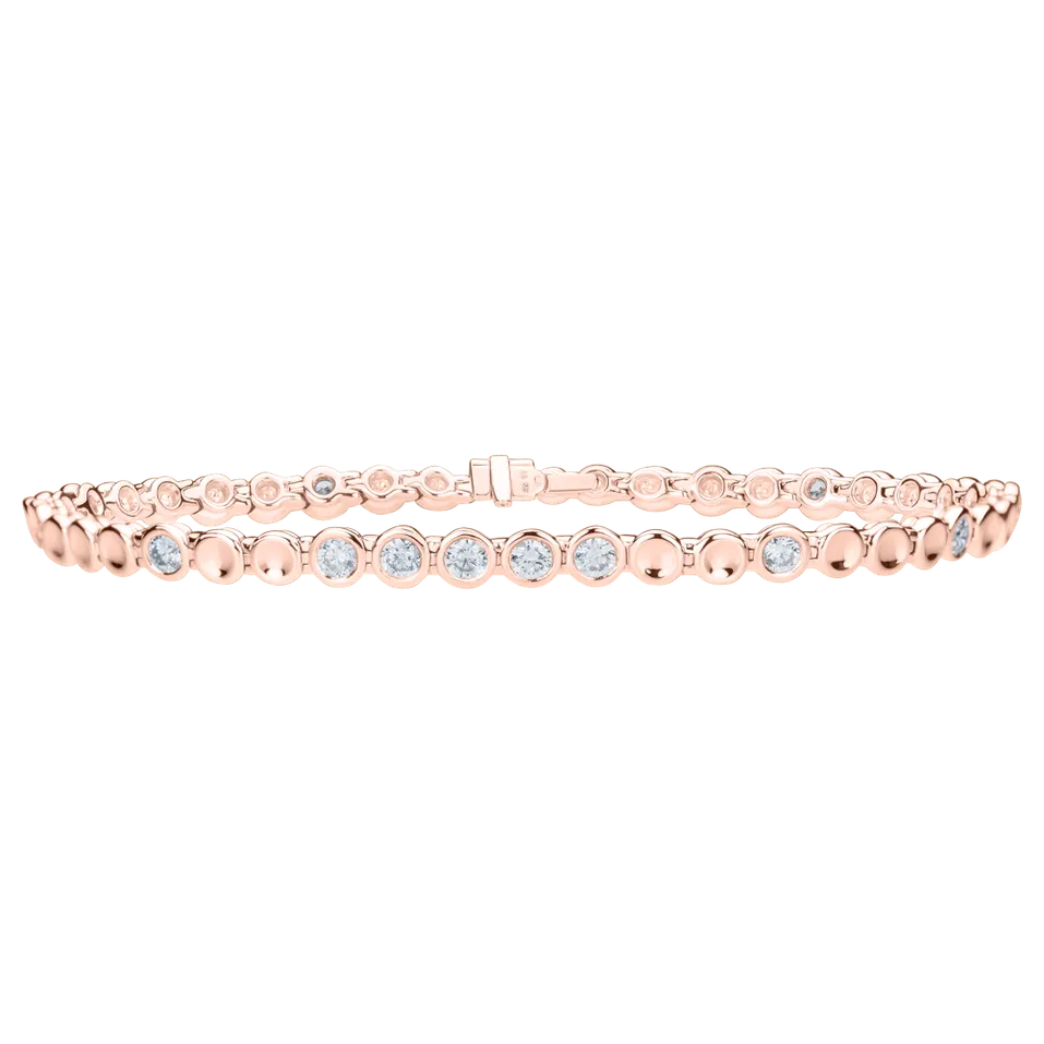 Diamond bracelet Essential Brilliance