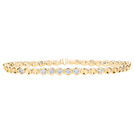 Diamond bracelet Essential Brilliance