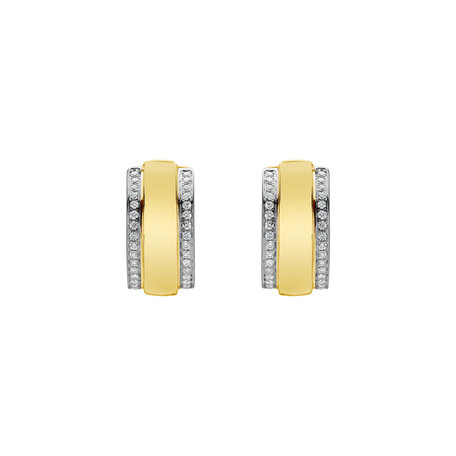 Diamond earrings Magical Miracle