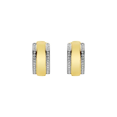 Diamond earrings Magical Miracle