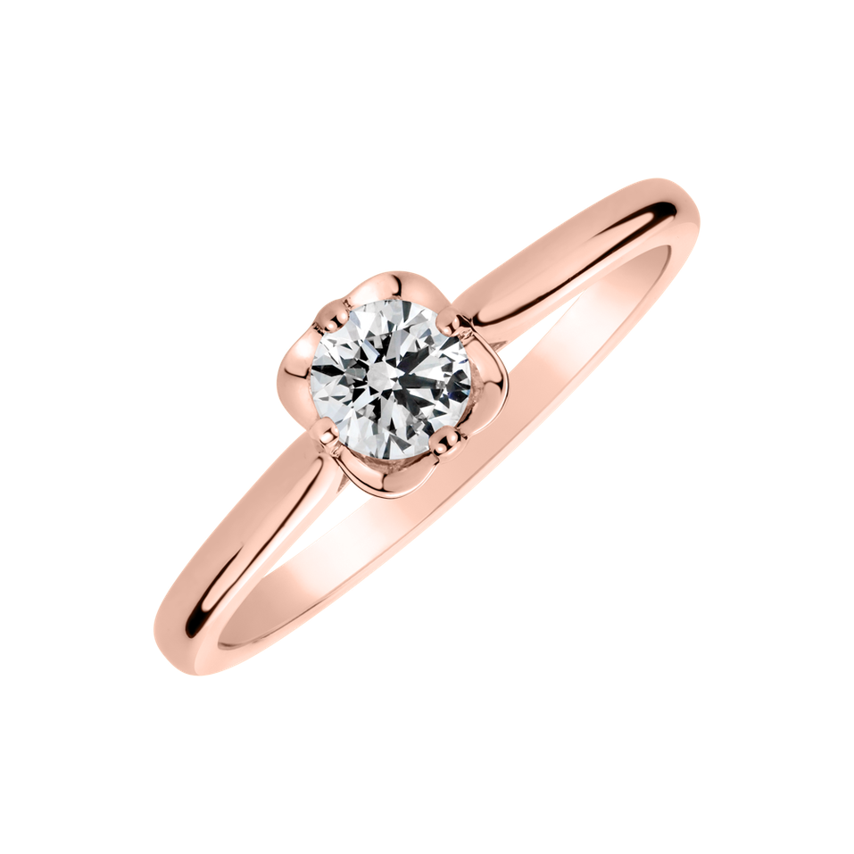 Diamond ring Divine Spark