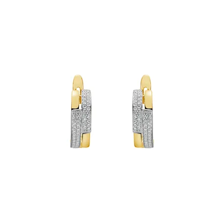 Diamond earrings Festive Season