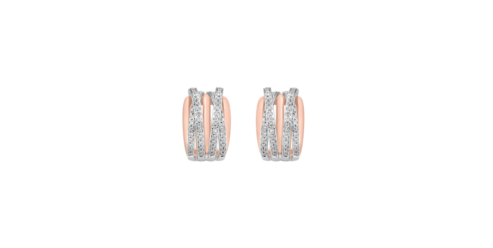 Diamond earrings Luxury Pleasure