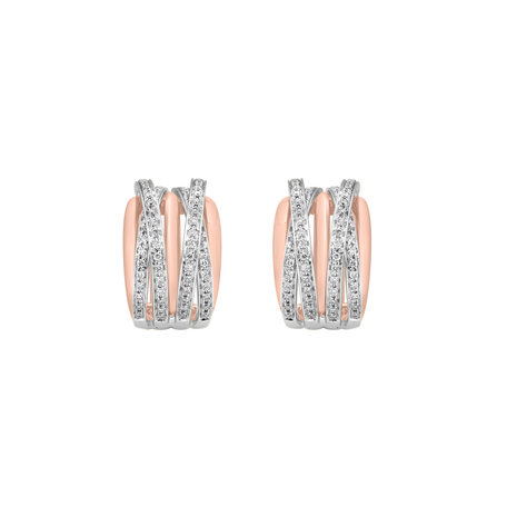 Diamond earrings Luxury Pleasure