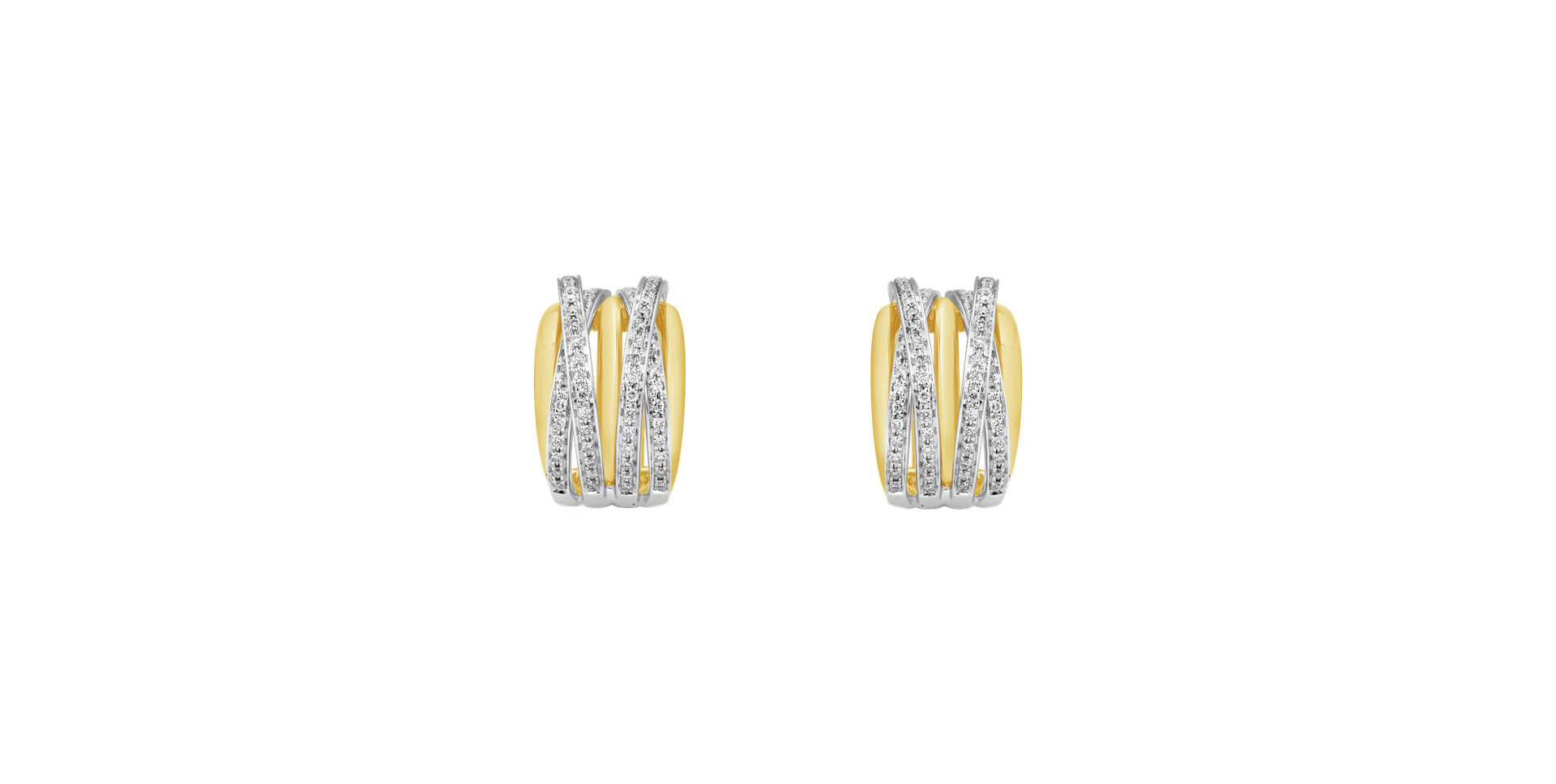 Diamond earrings Luxury Pleasure