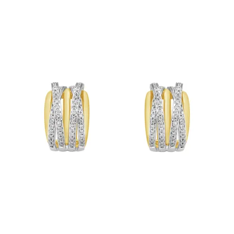 Diamond earrings Luxury Pleasure