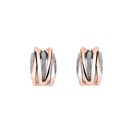 Diamond earrings Luxury Pleasure