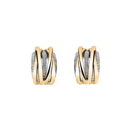 Diamond earrings Luxury Pleasure