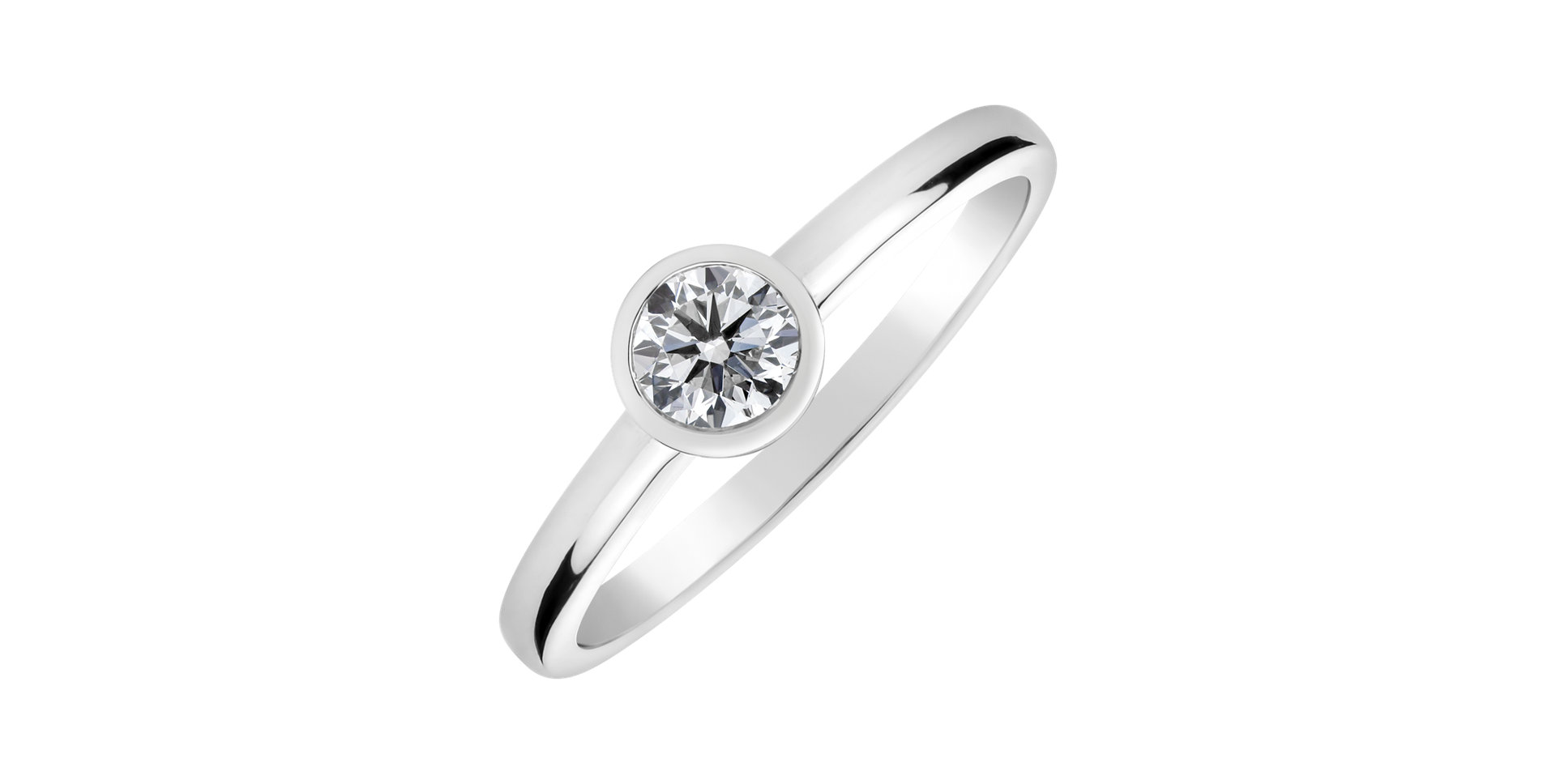 Diamond ring Seductive Glow