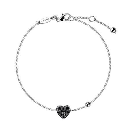 Diamond bracelet Lover Message