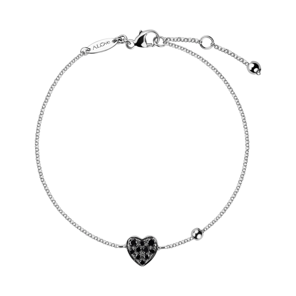 Diamond bracelet Lover Message