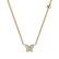 Diamond necklace Magic Butterfly2
