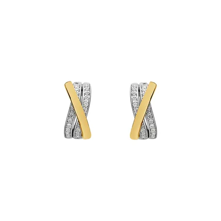 Diamond earrings Dream Constellation