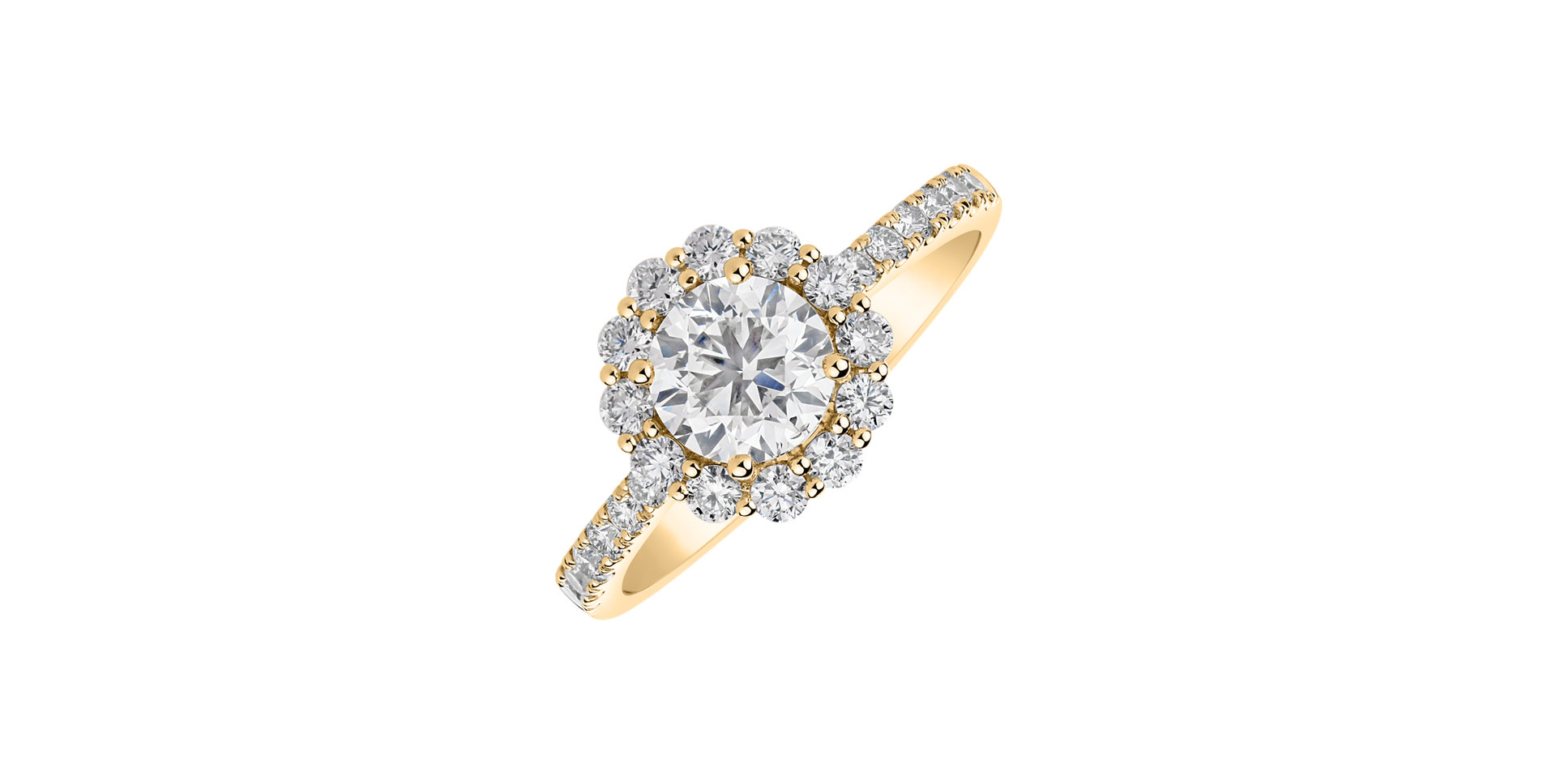 Diamond ring Dream Sparkle