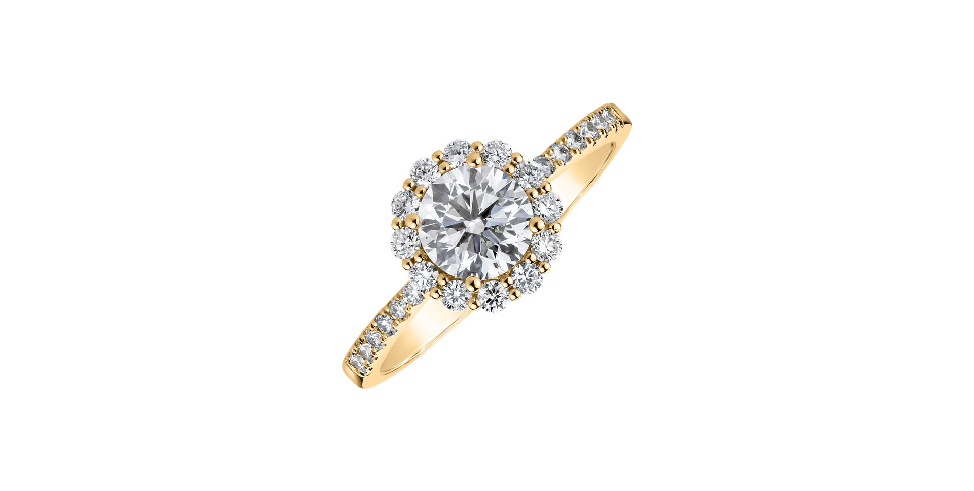 Diamond ring Dream Sparkle