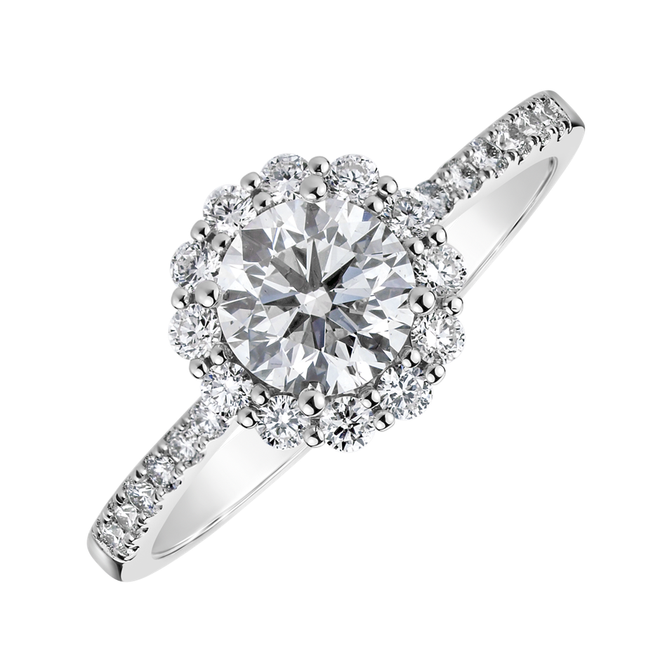 Diamond ring Dream Sparkle