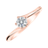 Diamond ring Vivid Love2