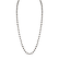 Necklace with black diamonds Dark Melody2