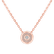 Diamond necklace Miracle Space2