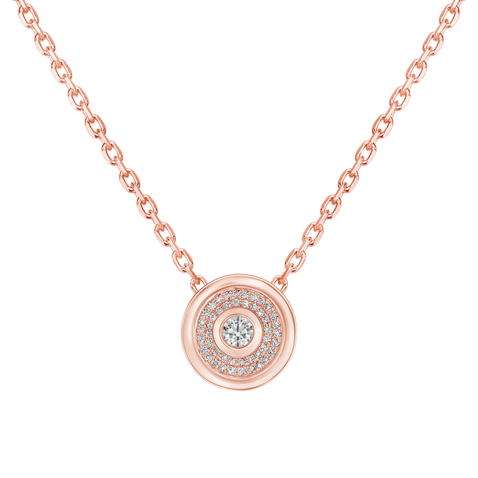 Diamond necklace Miracle Space