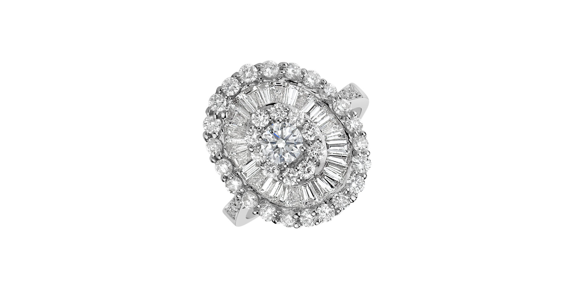 Diamond ring Cynthia