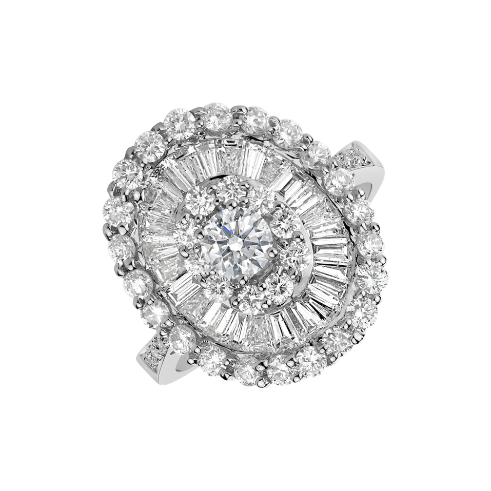 Diamond ring Cynthia