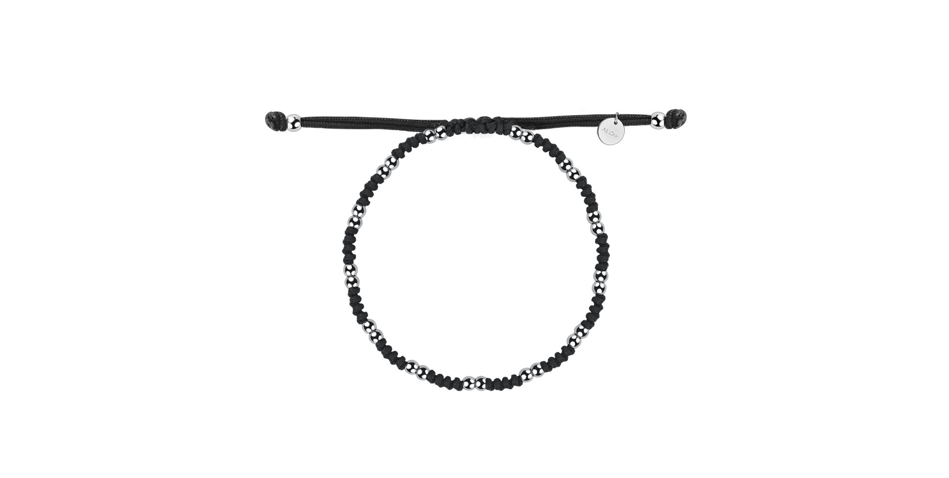 Men's bracelet Magic Shamballa