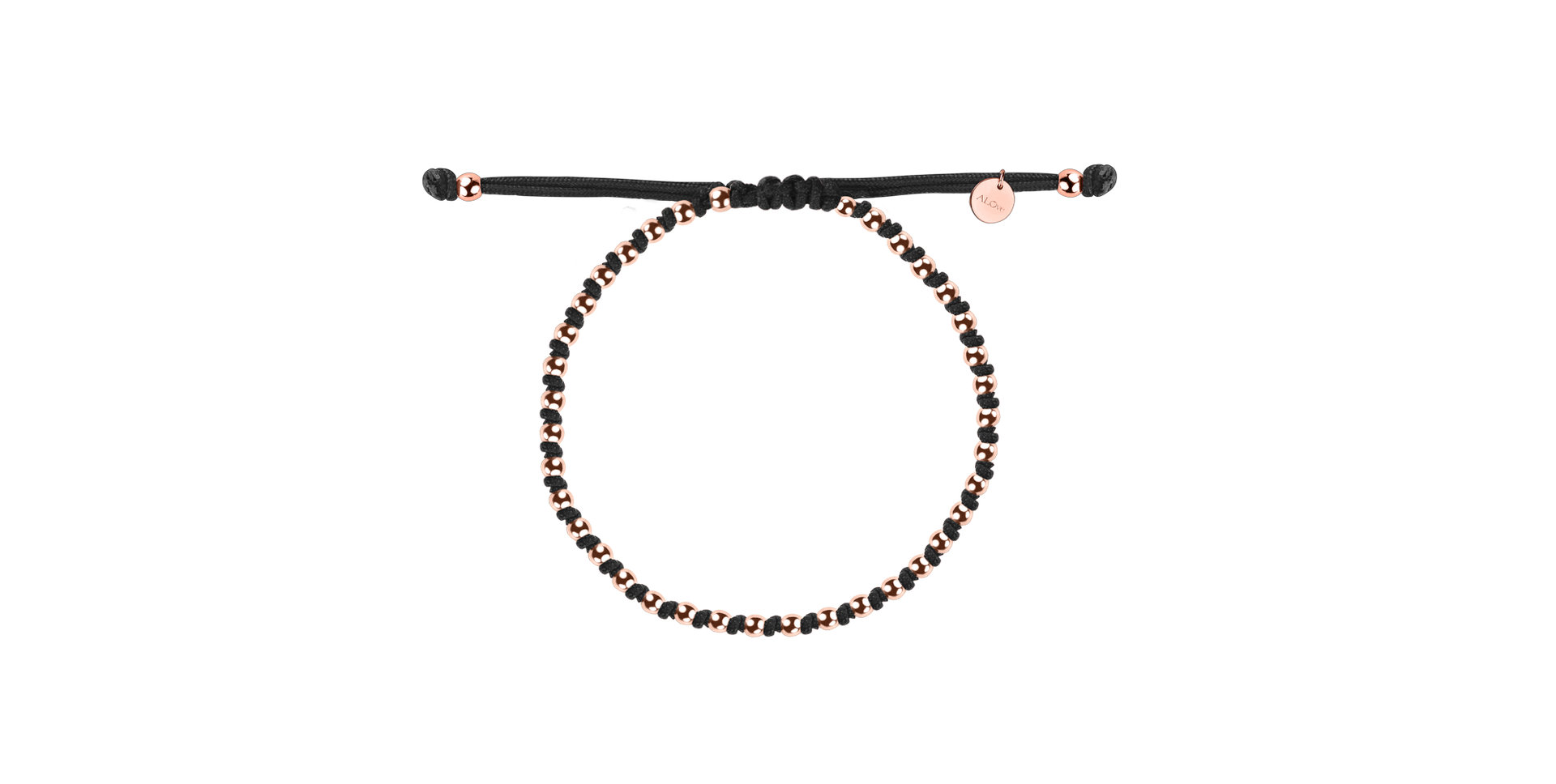 Men's bracelet Magic Shamballa