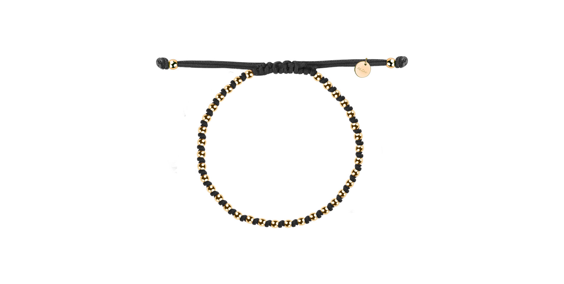 Men's bracelet Magic Shamballa