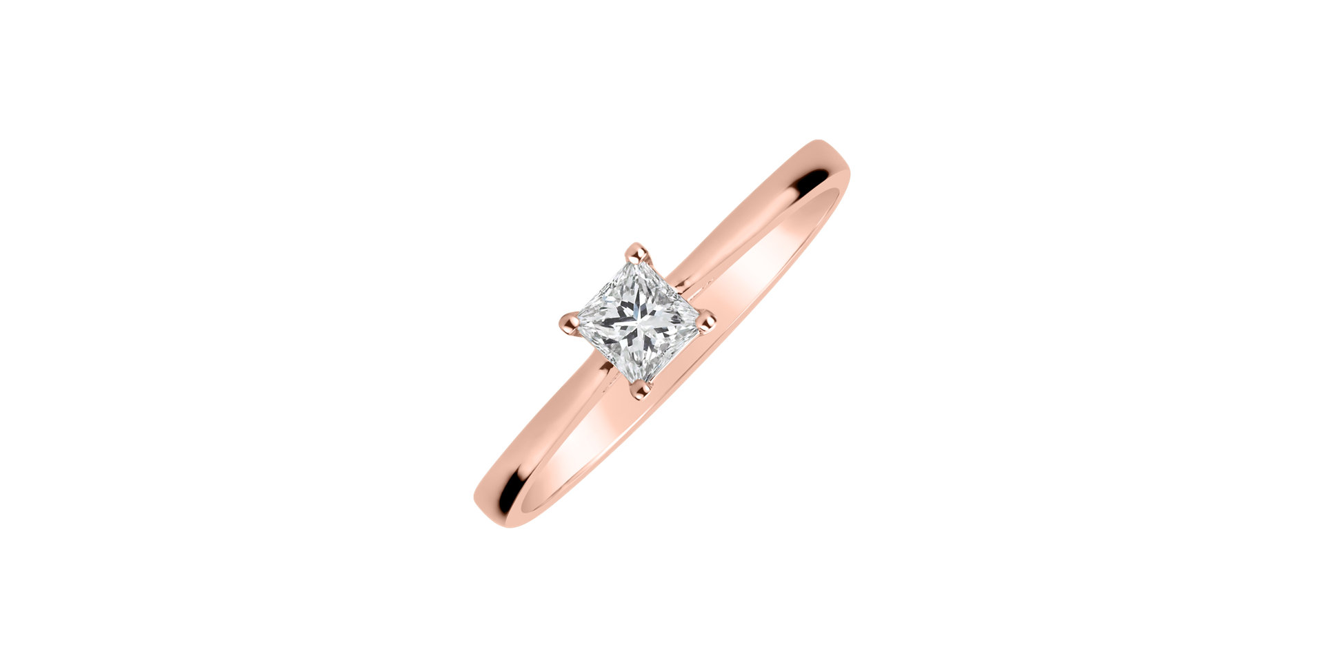Diamond ring Brilliant Spark