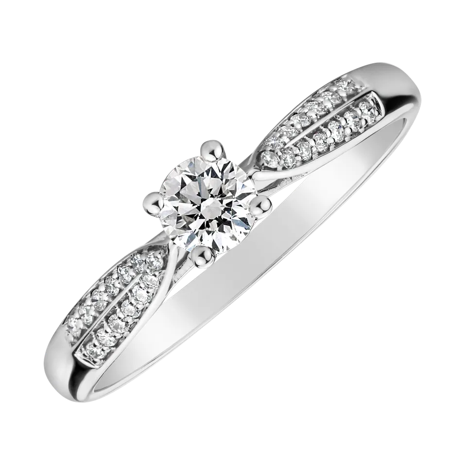 Diamond ring Diamond Promise