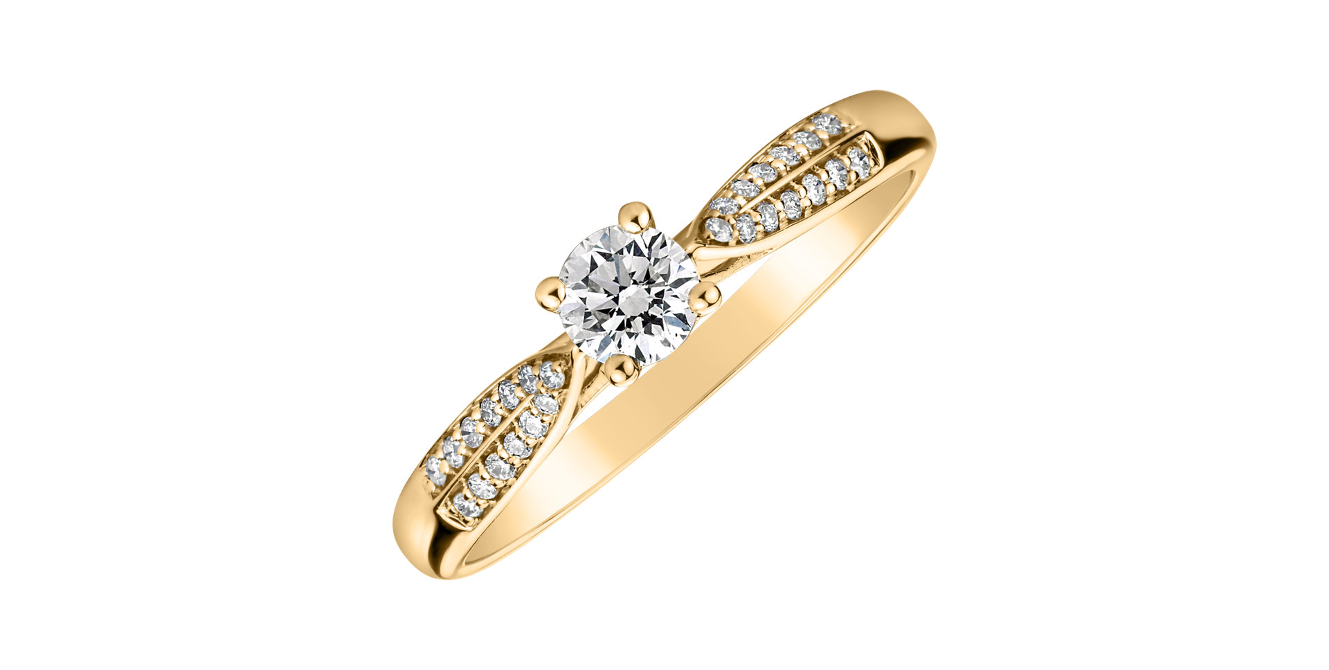 Diamond ring Diamond Promise