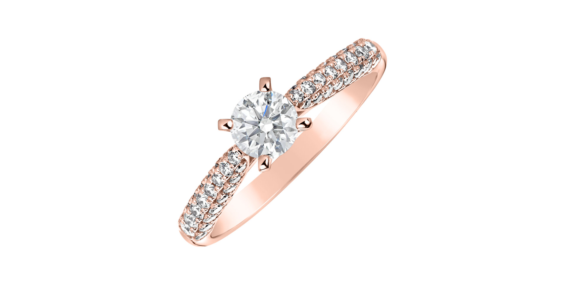 Diamond ring Luxury Romance