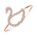 Diamond ring Swan2