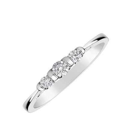 Diamond ring Shards of hope