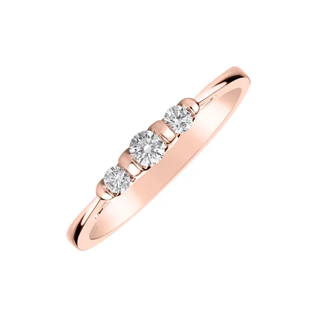 Diamond ring Shards of Hope