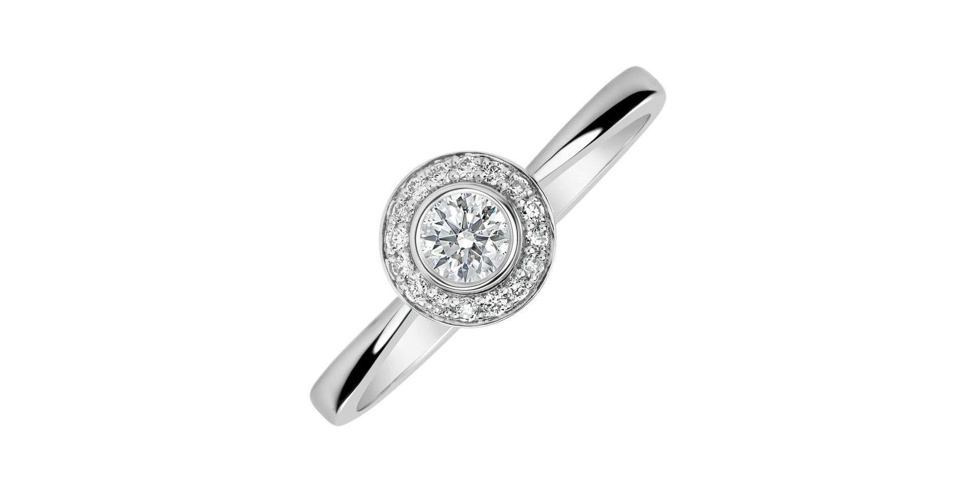 Diamond ring Sun Highness