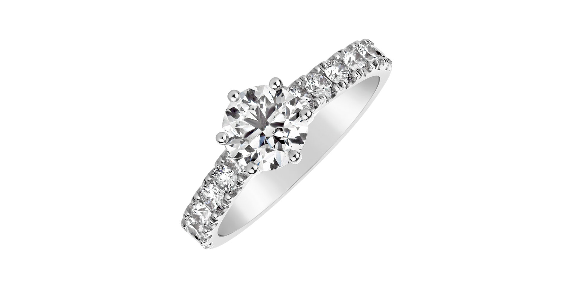 Diamond ring Sparkling Love