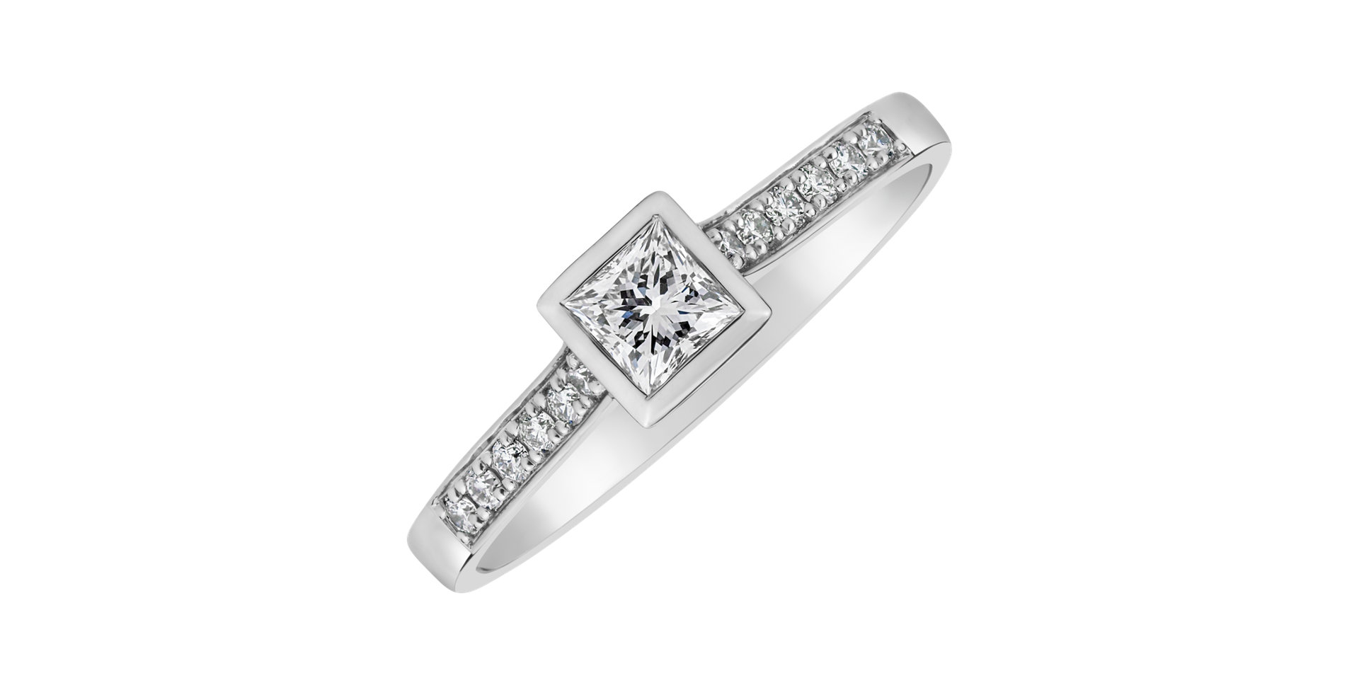 Diamond ring Bold Love