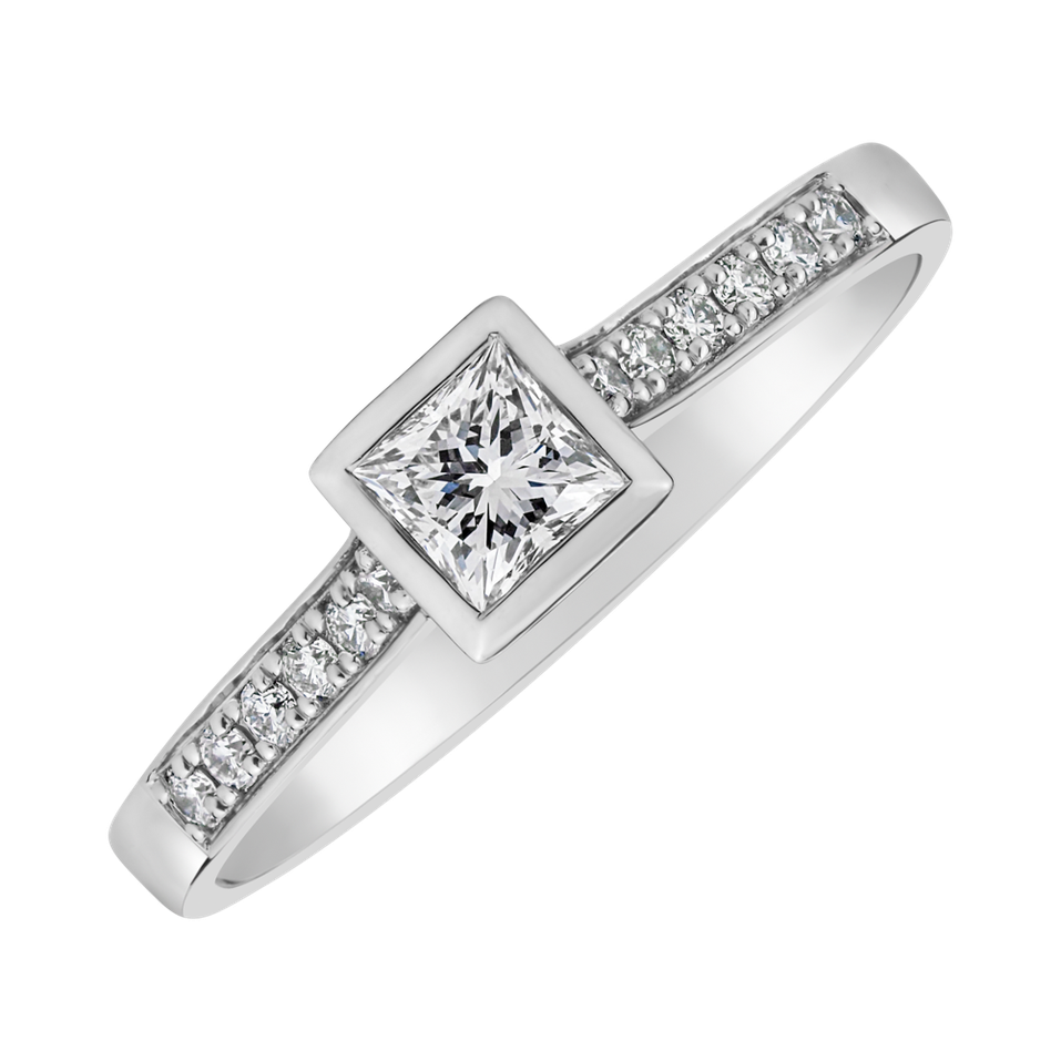 Diamond ring Bold Love