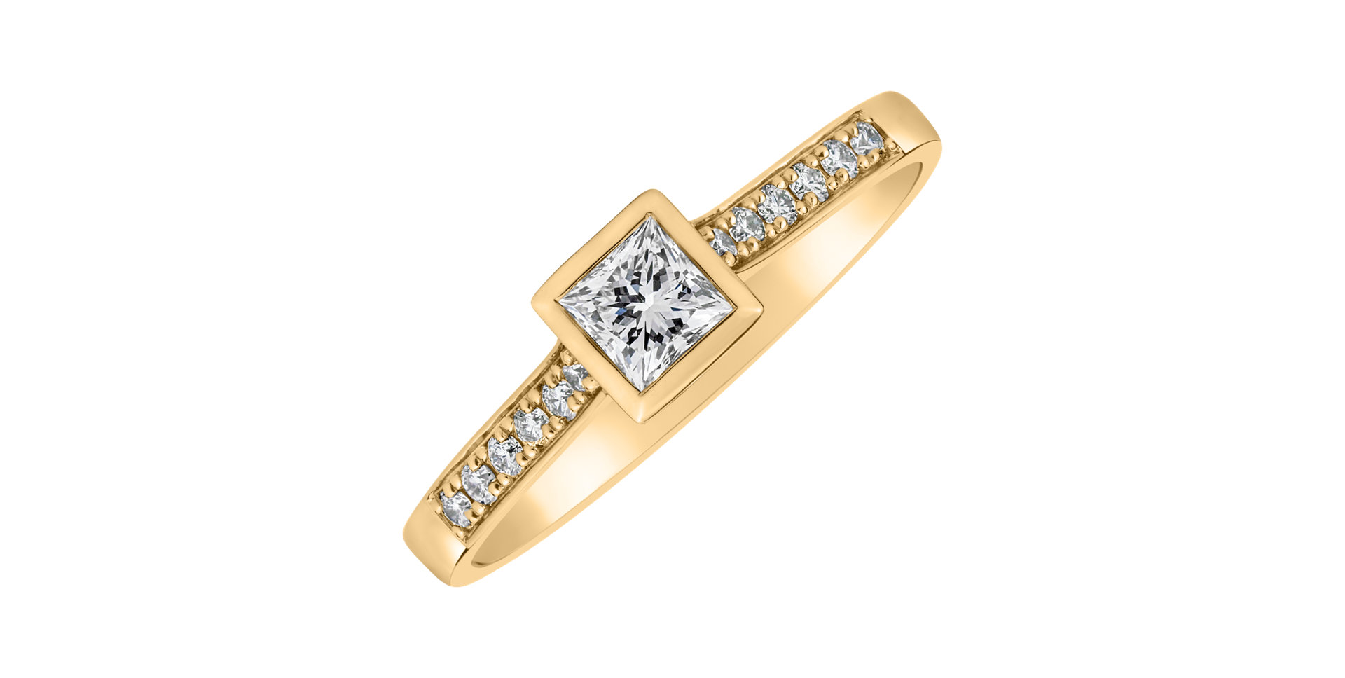 Diamond ring Bold Love