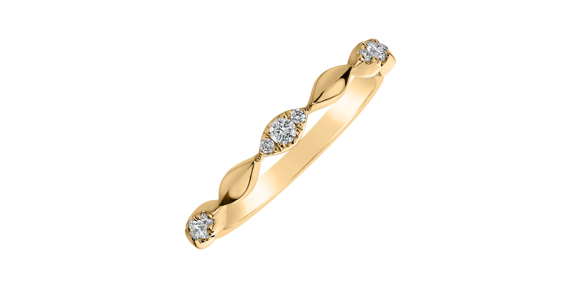 Diamond ring Star Attraction