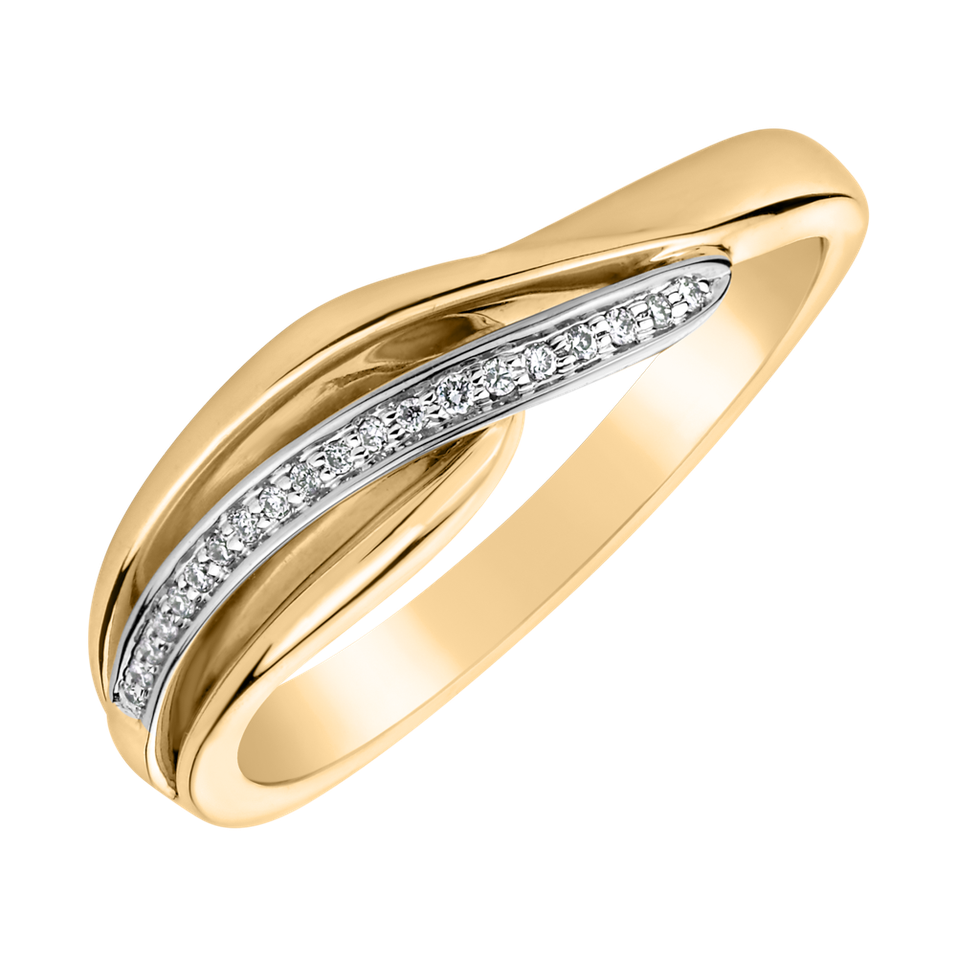 Diamond ring Exquisite Life