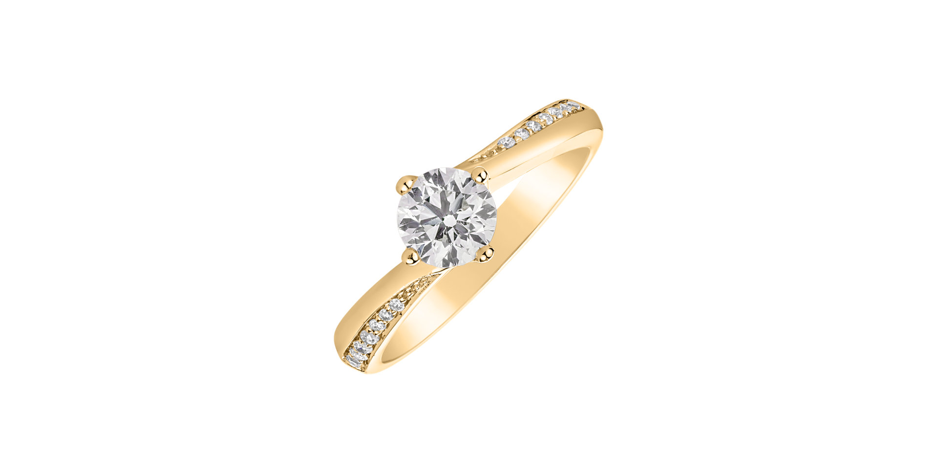 Diamond ring Shiny Poetry