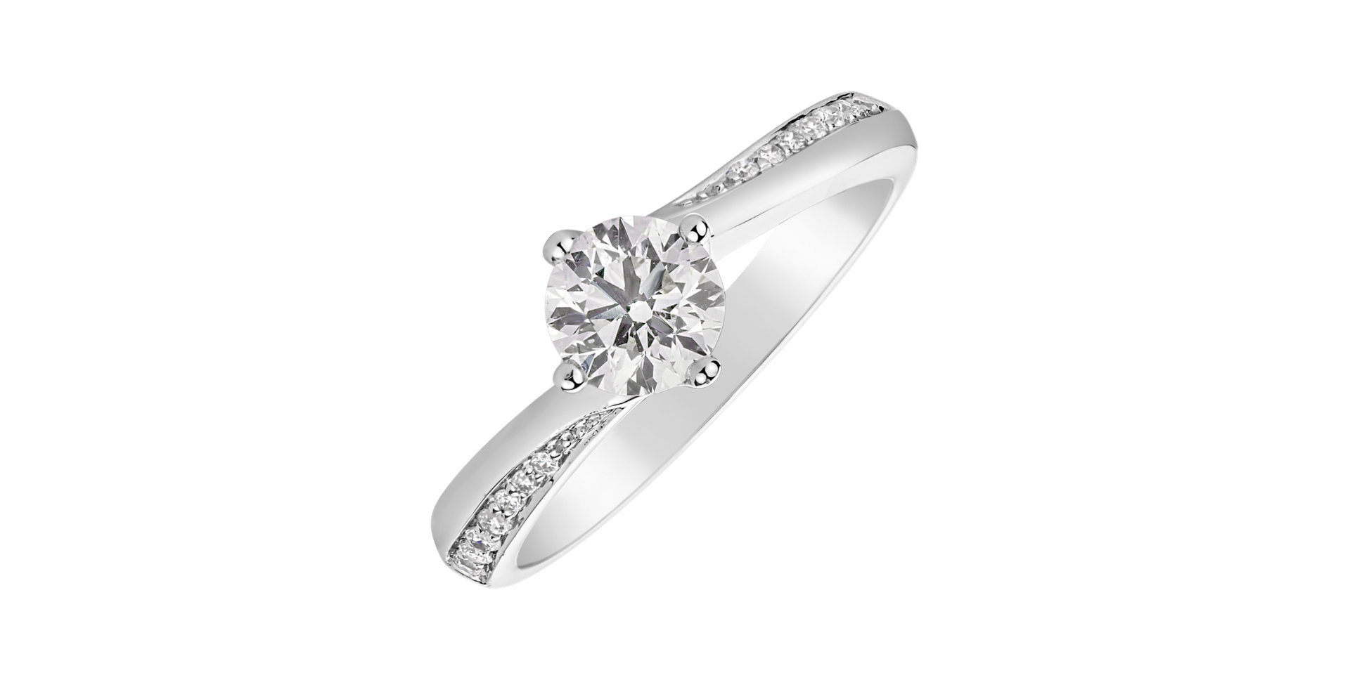 Diamond ring Shiny Poetry