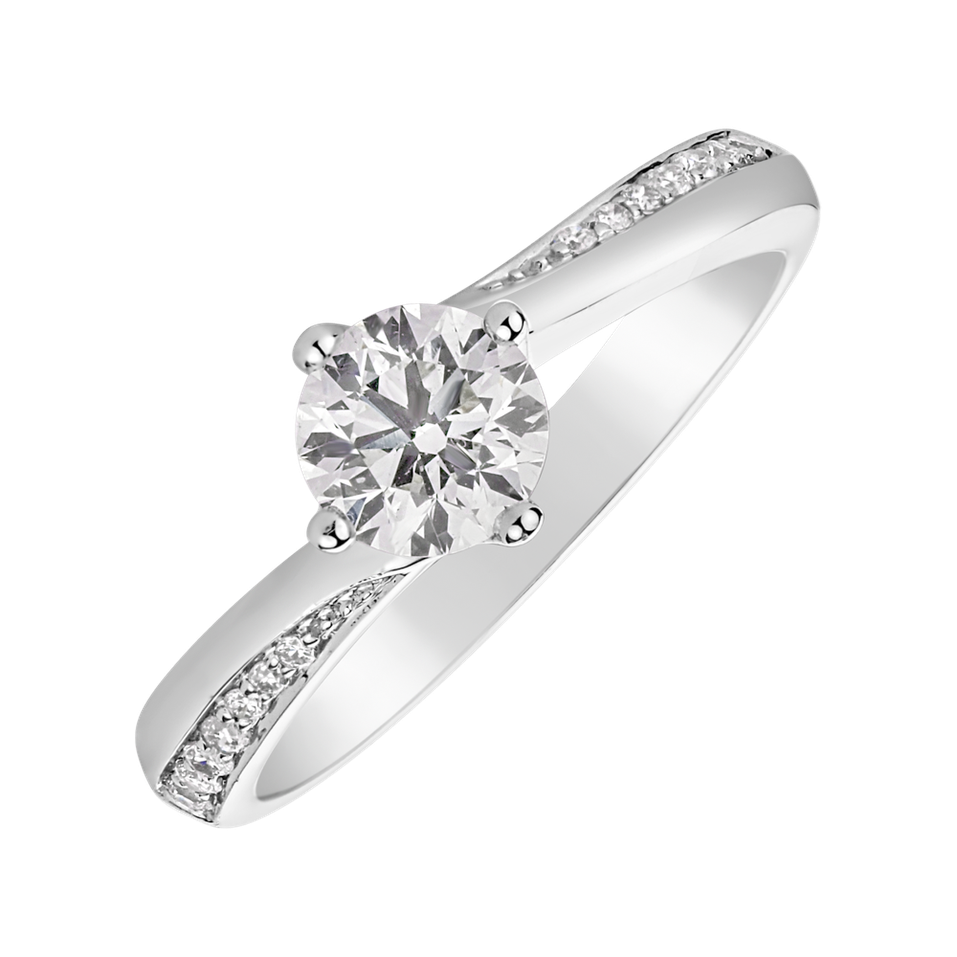 Diamond ring Shiny Poetry