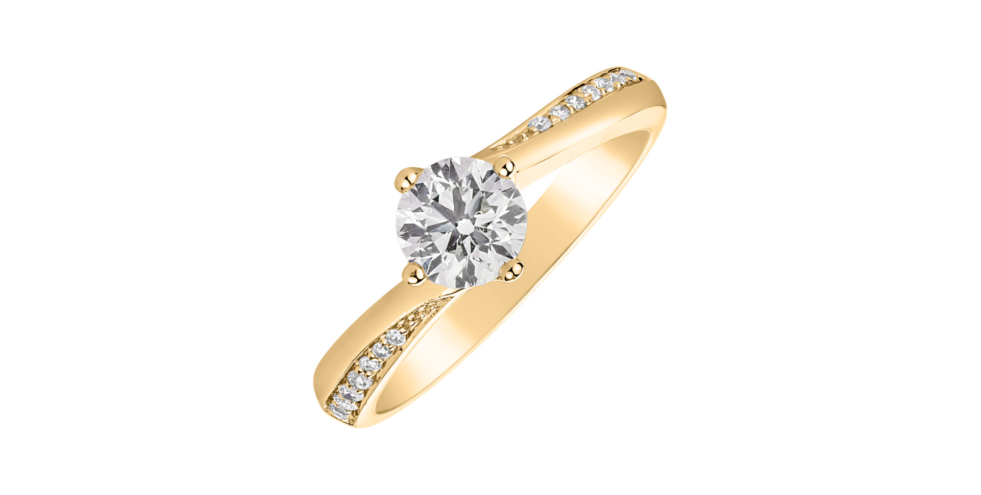 Diamond ring Shiny Poetry
